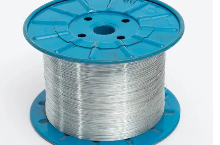 0.3mm-1.0mm Galvanized Wire Hot DIP Galvanized Wire