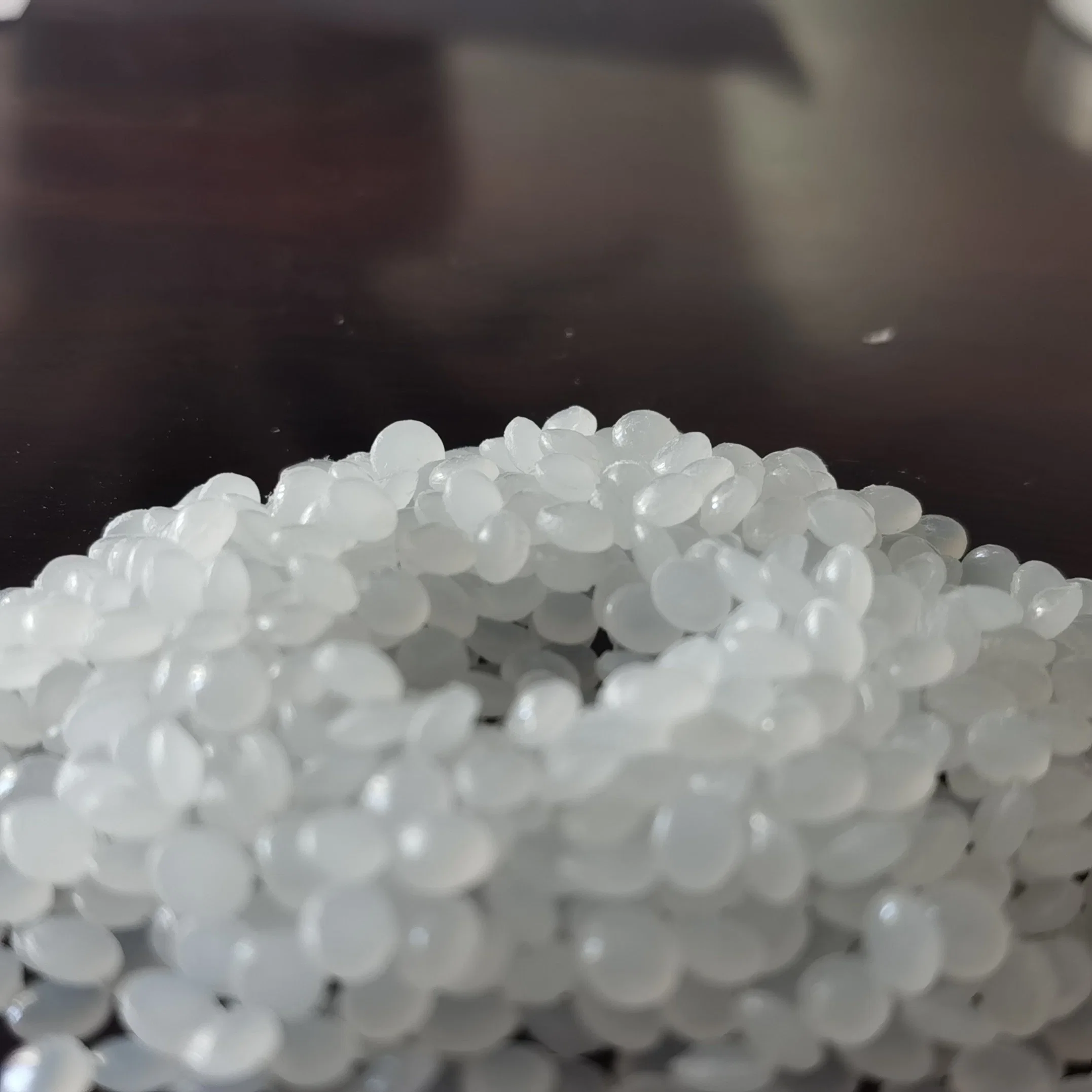 Virgin HDPE / LDPE / LLDPE Pet Recycled Flakes Granules