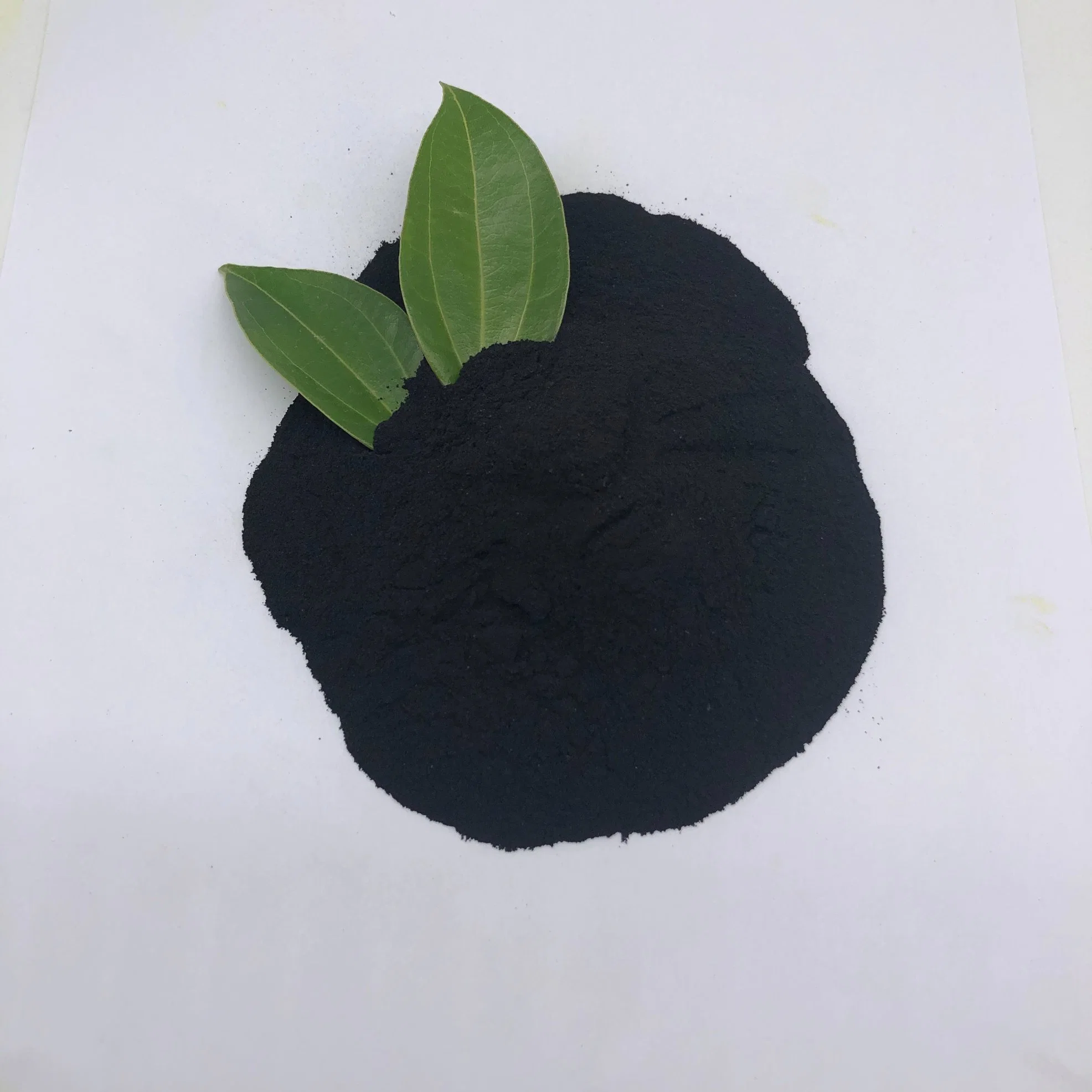 Feed Additive Black Diamond Soil Fertilizer Humic Acid Potassium Humic and Amino Acid