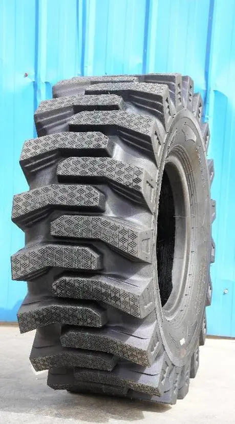 Double Horse A118 20.5r16 Radial Tyre Construction Tyre Steel Wire off-The Road Radial Tires OTR Tyres for Loader Trucks