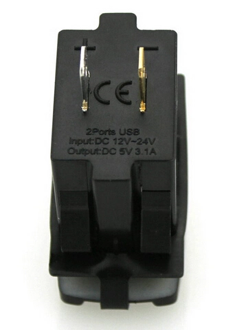 LED Push Switch with Connector Wire Kit for Toyota