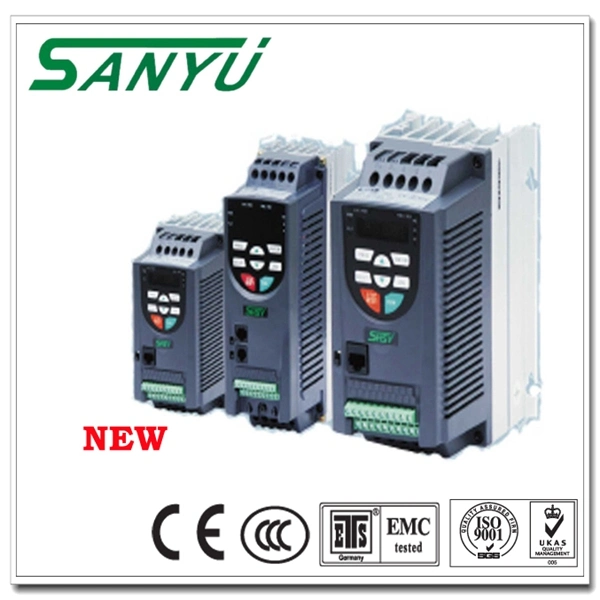 Sy8000 7,5kW frecuencia Inversor VFD VSD par constante Tipo frecuencia Convertidor