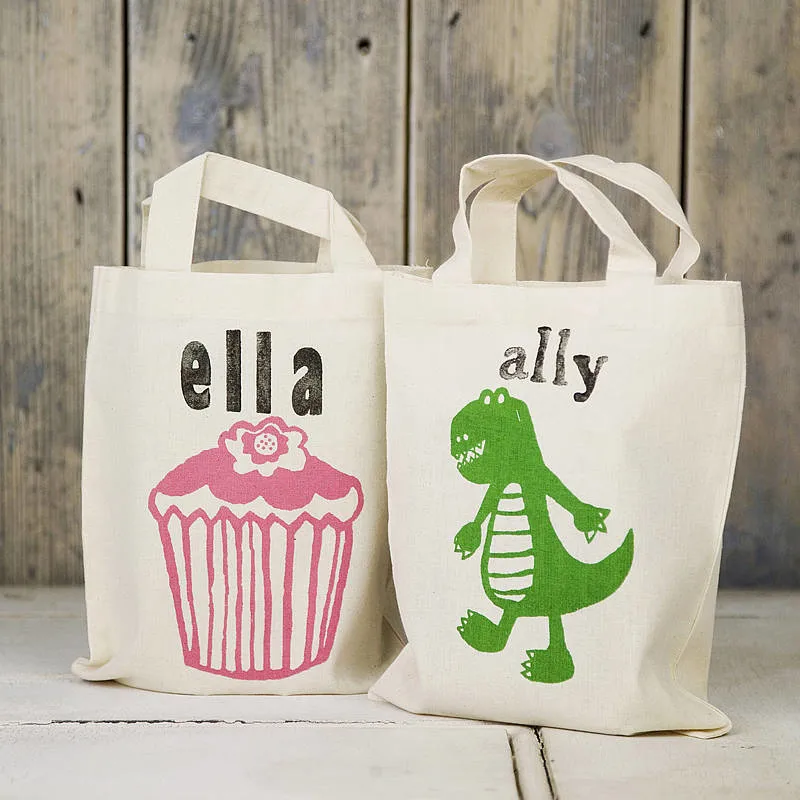 Wholesale Daily Use Cotton Tote Bag with Your Printing Design