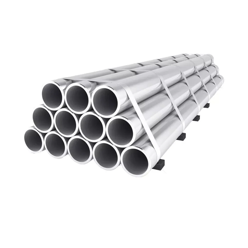 Stainless Mild Carbon Steel Aluminum Copper Brass Inconel Monel Alloy Steel Square and Rectangle Pipe Piping Tube