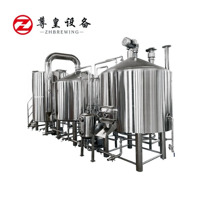 5000L Large Beer Brewery Craft Beer Brewing Equipment for Sale