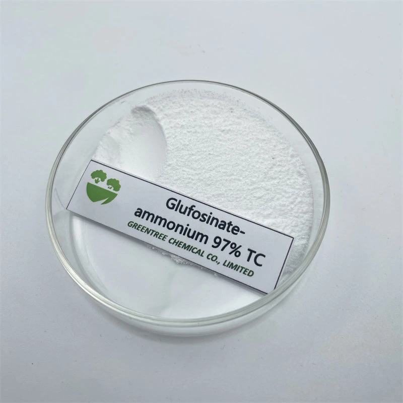 CAS 77182-82-2 Glufosinate-Ammonium Herbicide 97% Tc High quality/High cost performance 