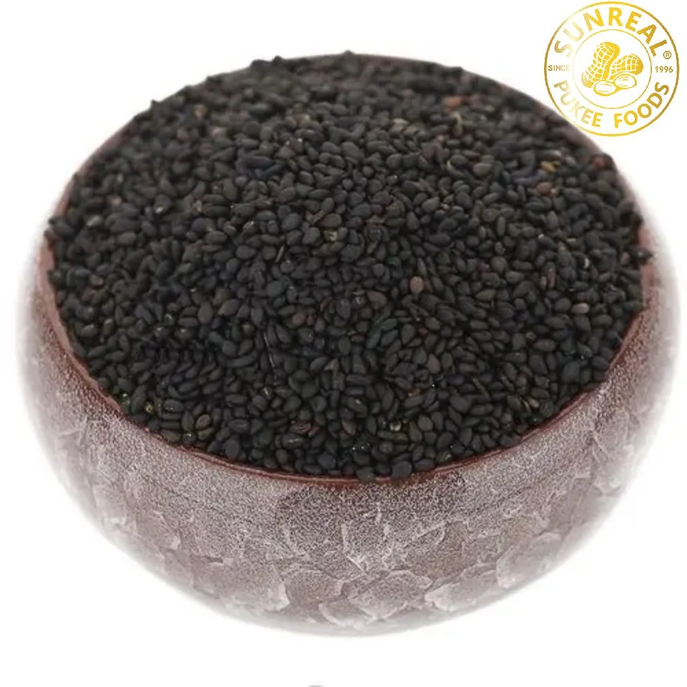 Roasted Black Sesame/Premium Oil Crops