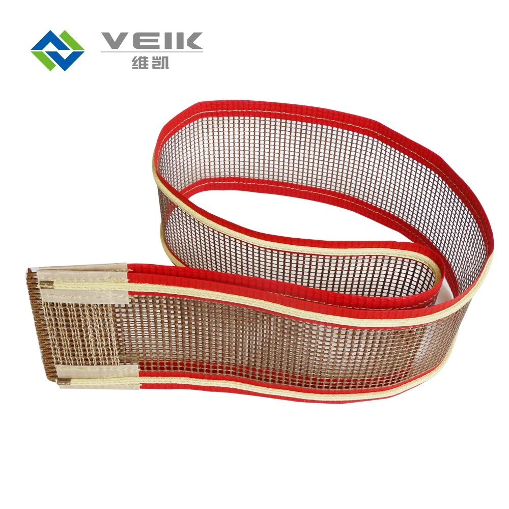 PTFE-Mesh-Kühlband