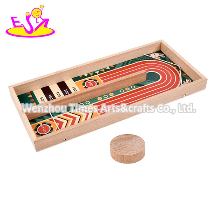 Inteligente de alta Qaulity Tabla de Madera juegos de ajedrez para niños W11A130A