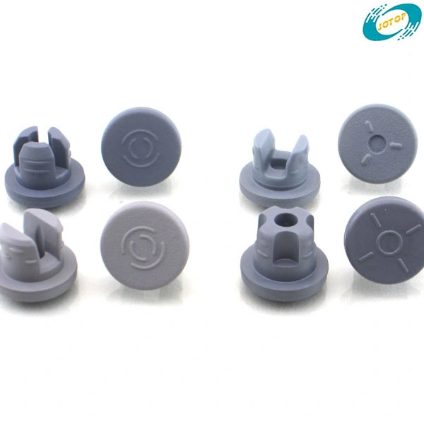 Lyophilization Stoppers Freeze Drying Rubber Stoppers