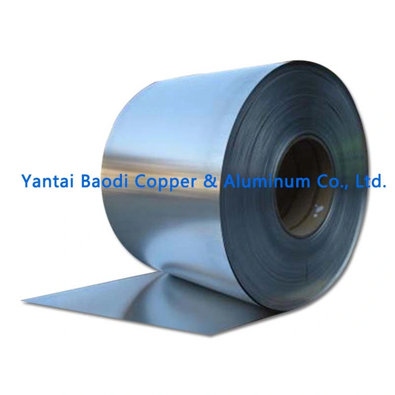 5083 Aluminum Coil Made in China for LNG Storage Tank Gis Housing