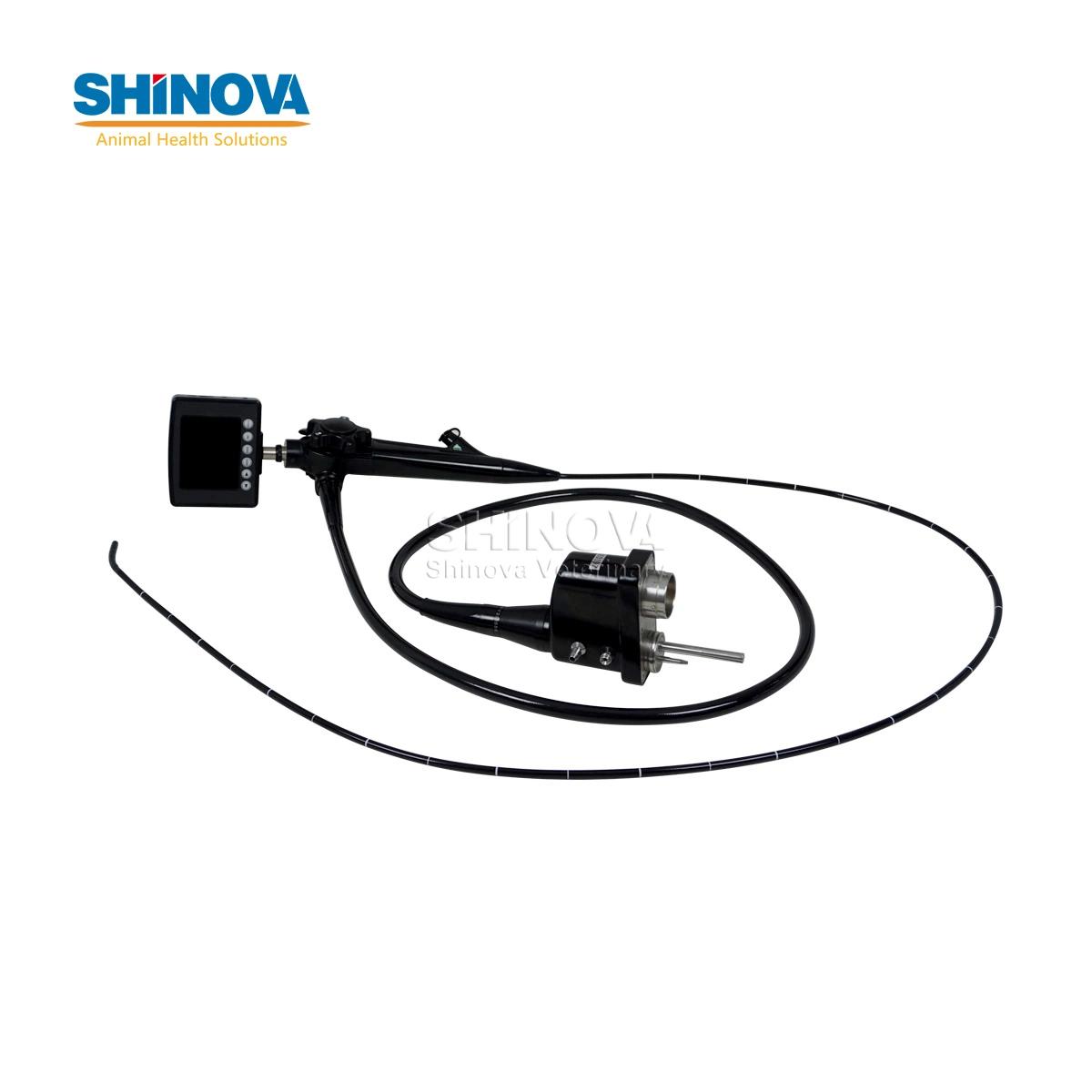 High-Definition Veterinary Video Endoscope (Gastrix 60V)