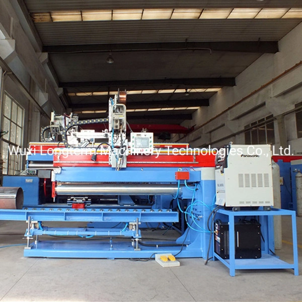 Solar Water Heater Tank Production Line/Manufacturing Line/Water Geyser Production Line/Welding Machine