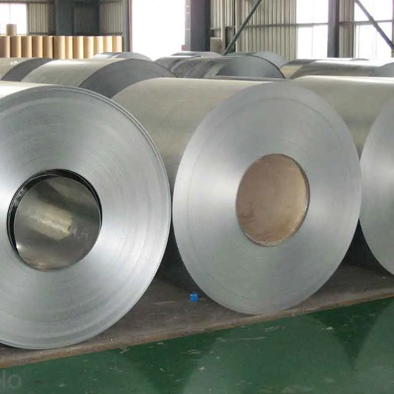 Electro Galvanized Steel Zinc Coated G235 Galvanized Steel Iron and Steel Flat Rolled Products