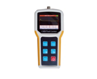 China Top Grade Tdr Cable Fault Locator Insulation LAN Cable Testing Equipment