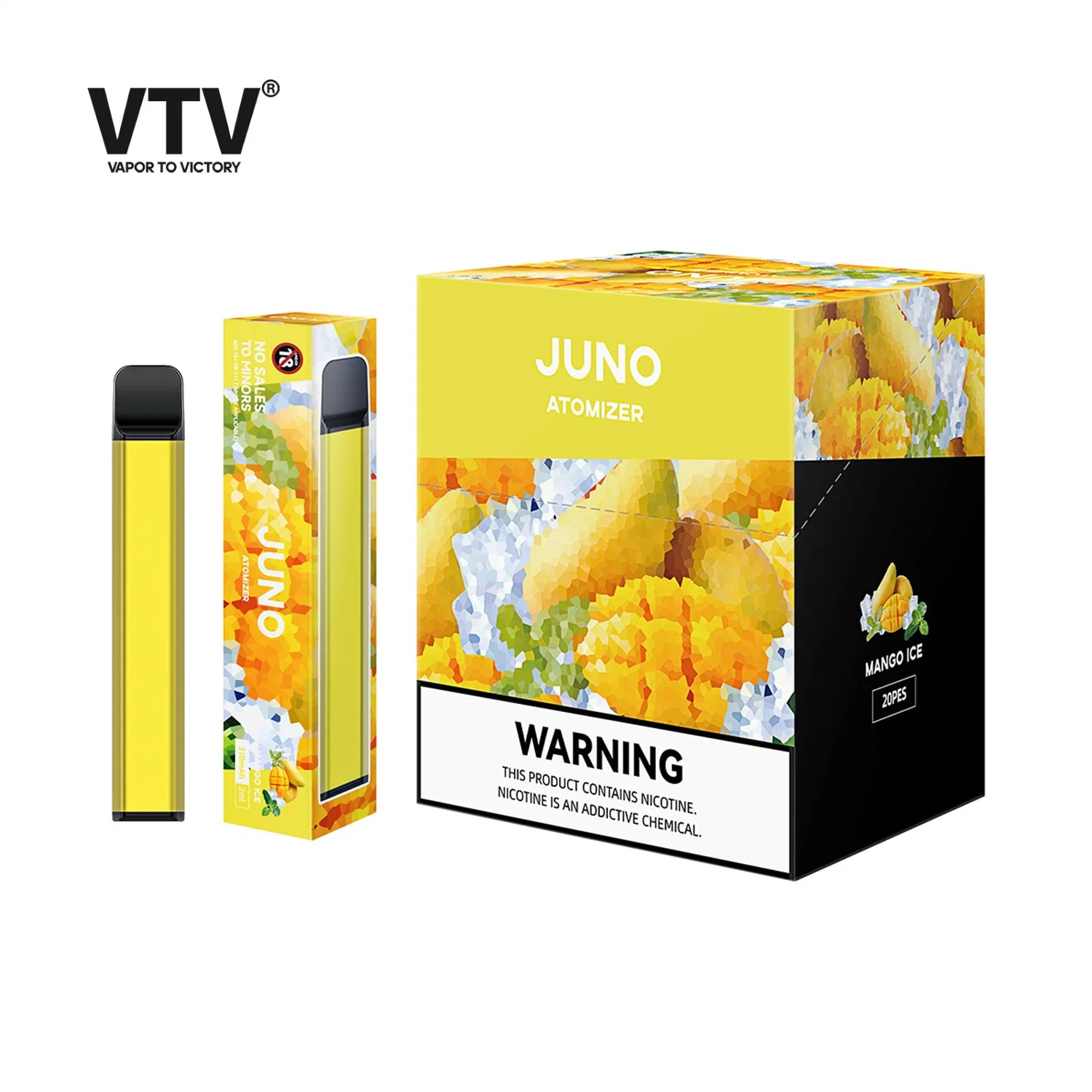 Vtv 2022 Hot Sale Cheap Vape Pens 6 Flavors Bang Vape Pen Disposable/Chargeable Electronic Cigarette Portable Vape Wholesale/Supplier I Disposable/Chargeable Vape Pen