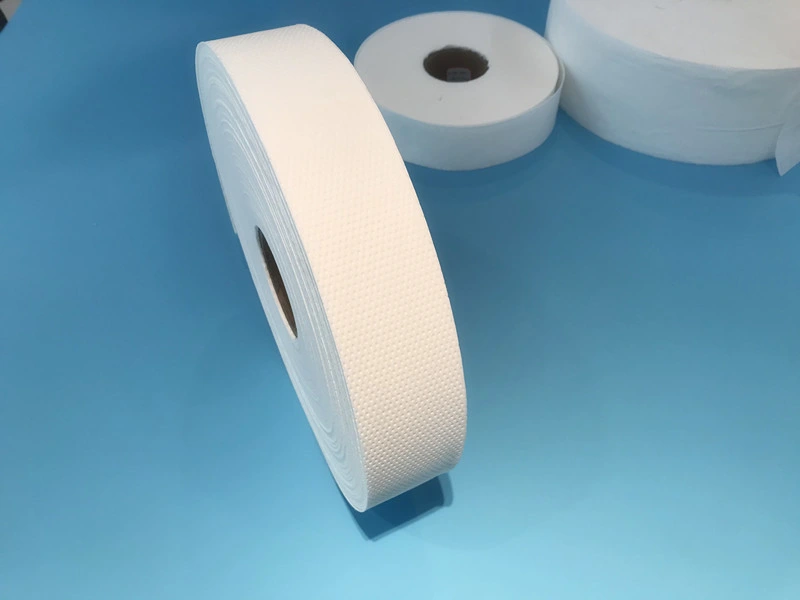 Factory Manufacturer Wholesale/Supplier Fluff Pulp Sap Absorbent Paper for Absorbency Core for Sanitary Napkin and Baby Diaper Sap Pape