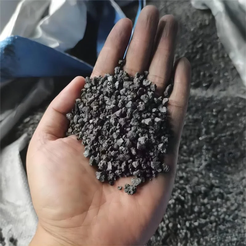 High quality/High cost performance  Calcined Petroleum Coke for Steelmarking