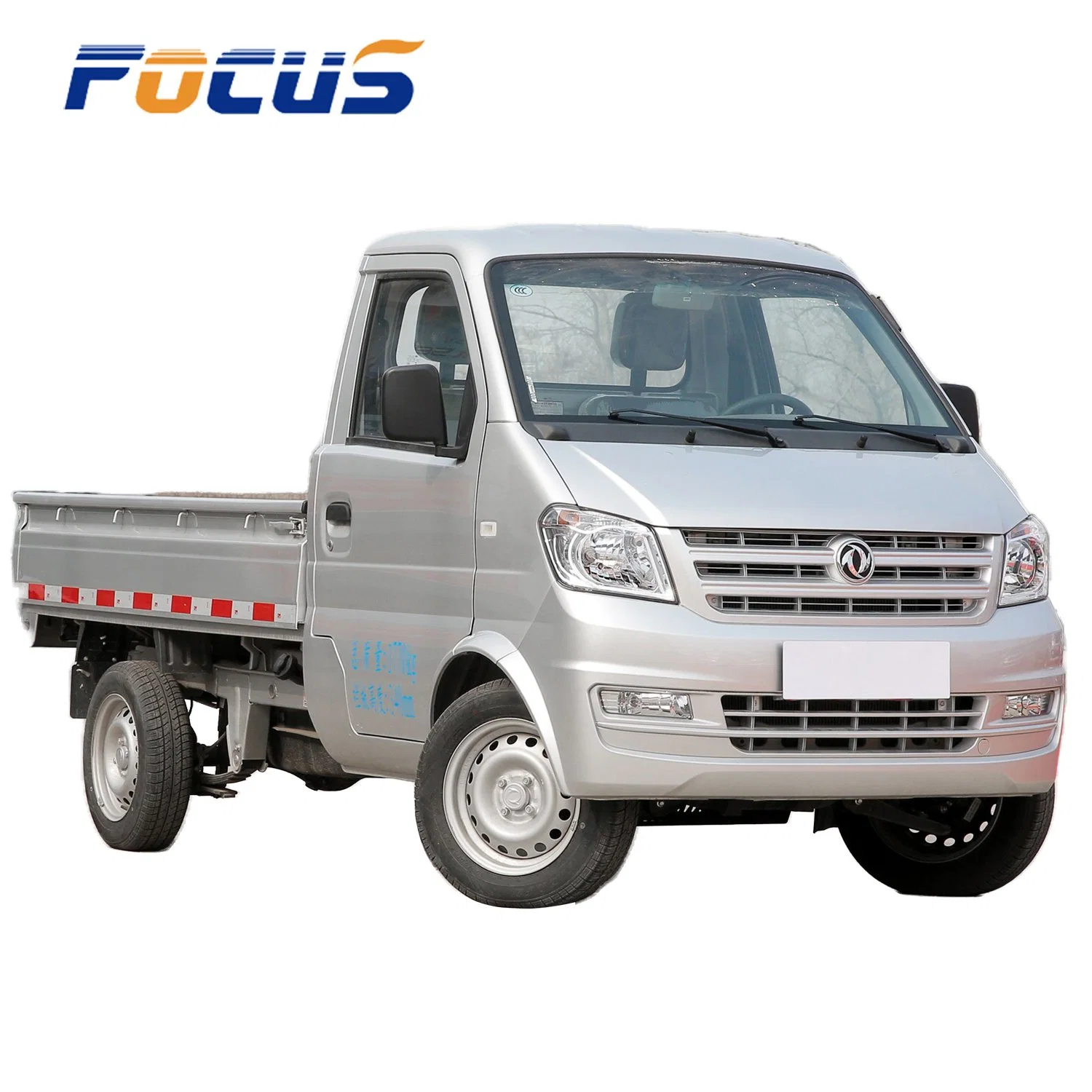 Dfsk K01 LHD/Rhd Mini Truck Most Fuel Efficient 1.3L Light Duty Truck From Chinese Factory