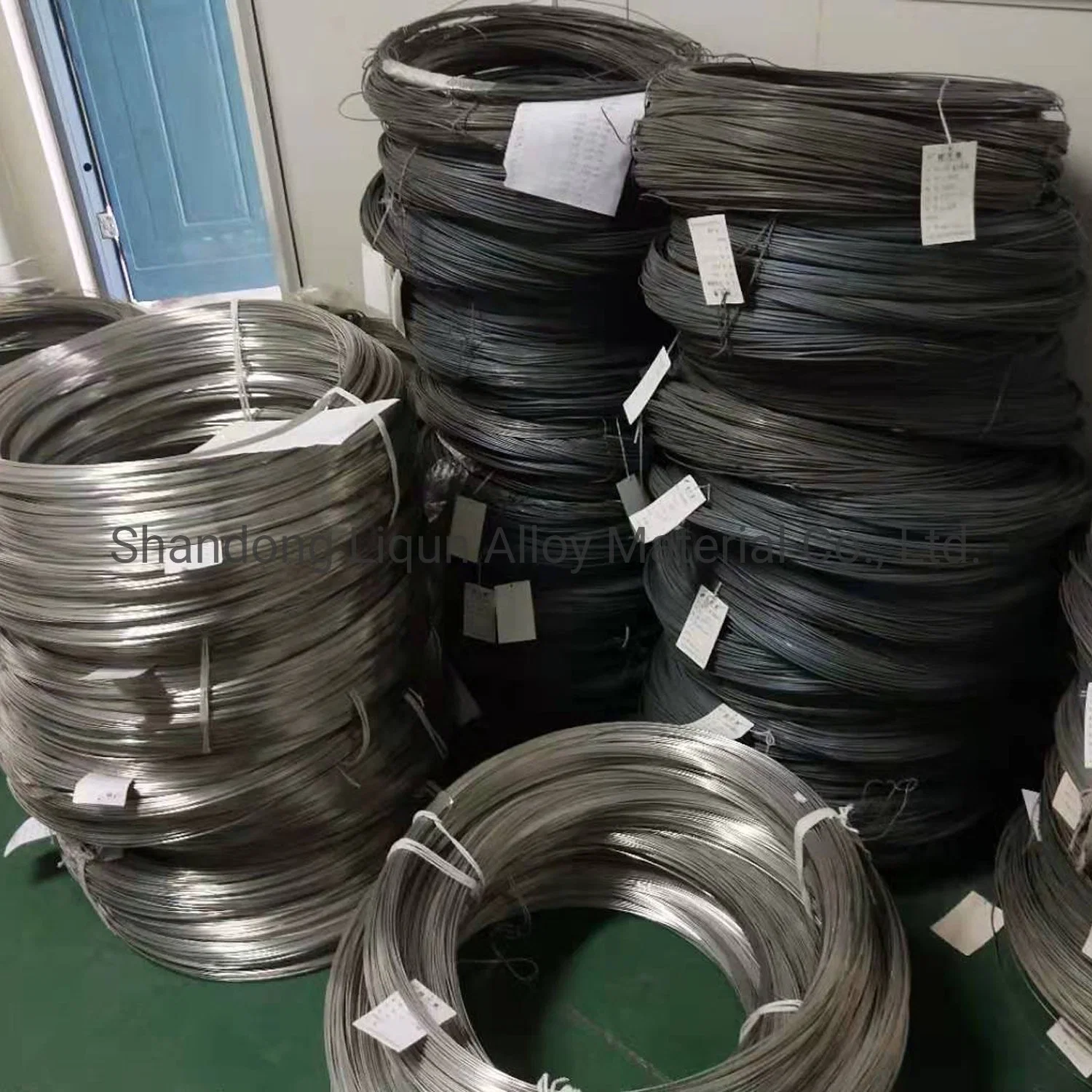 Chromel Alumel K Type Thermocouple Bare Alloy Wire