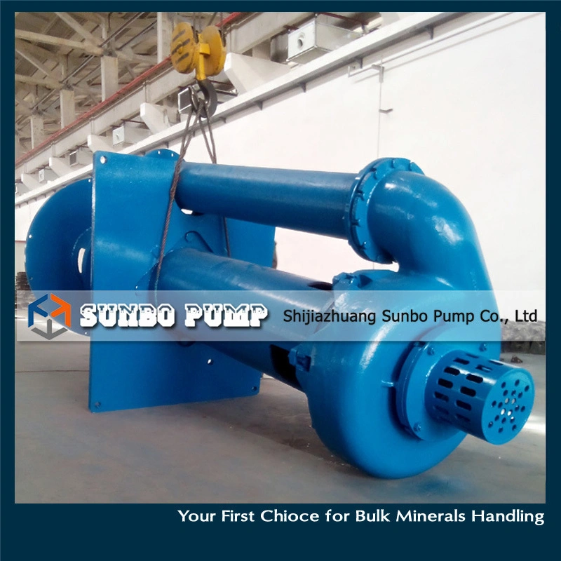 Sunbo Pump Sv Series Vertical Sump Slurry Pump