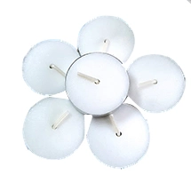 Scented Candles in Bulk Tea Light Candles Wholesale/Supplier