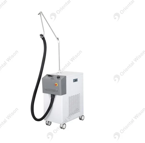 Zimmer Refroidissement par air de la peau pour réduire la douleur de la machine Air de refroidissement du refroidissement de la surface de la peau Traitement laser Refroidissement de la peau