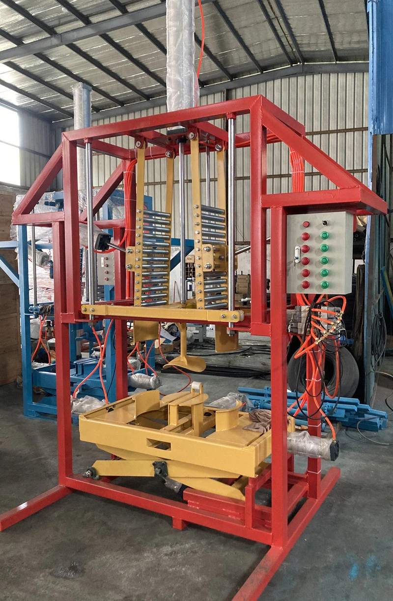 Tyre Tripling Machine Tire Loading Machine