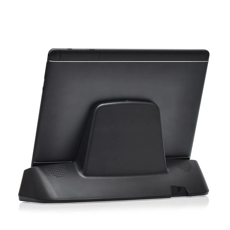 Soporte de carga inalámbrica para Restaurante Servicios de Hotel de 10 pulgadas Android Tablet PC