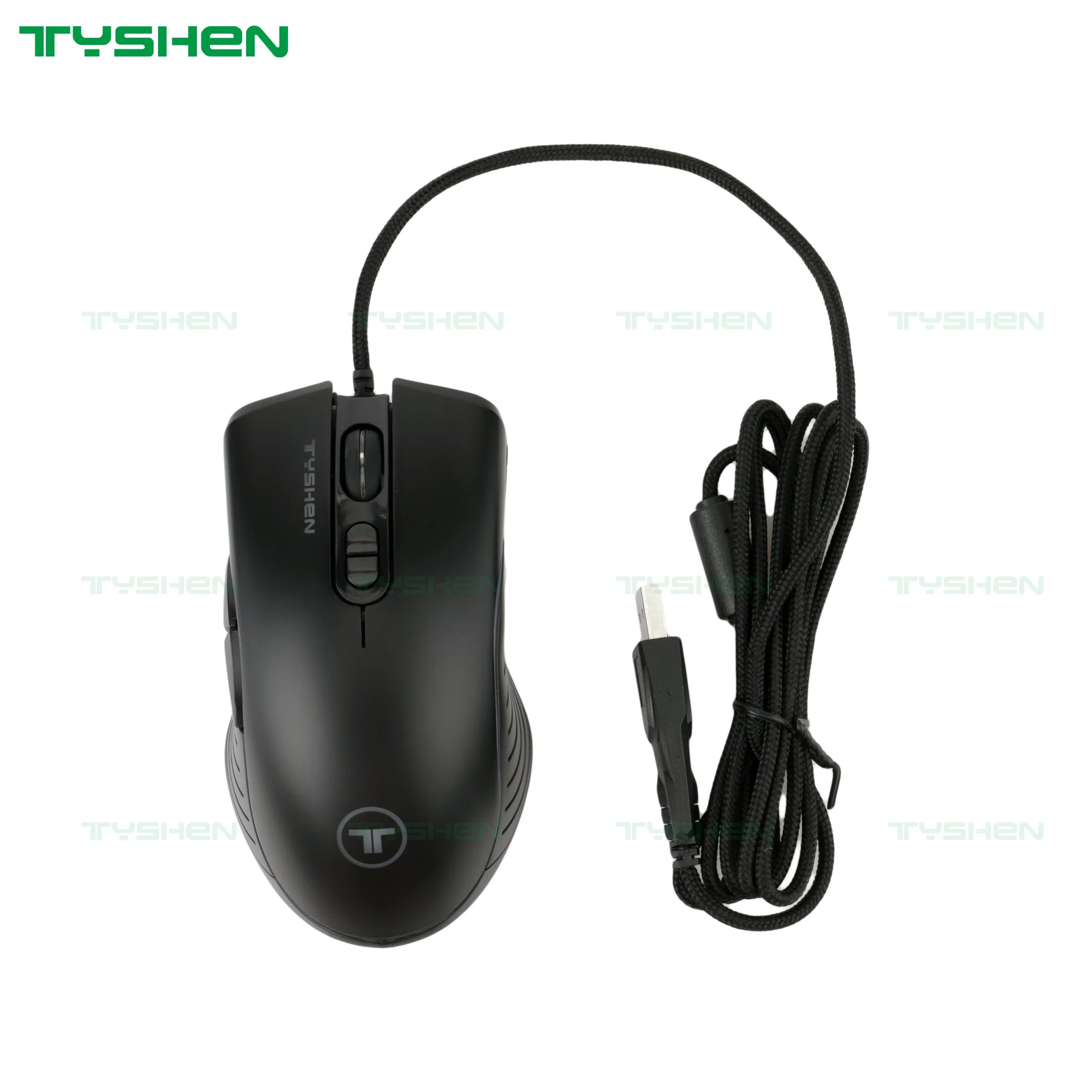 Gamer Mouse, Gaming Mouse, 1200/1600/2400/3200 Dpi, in Stock