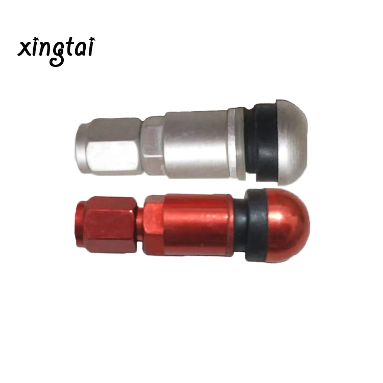 Automobile Accessories Tubeless Snap-in Tire Valve Tr525 for Passenger Car