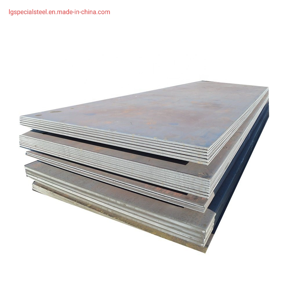 High Strength Structural Steel Plate for Mining Machining Hg785 a/B/C/D/E High Strength Steel Plate