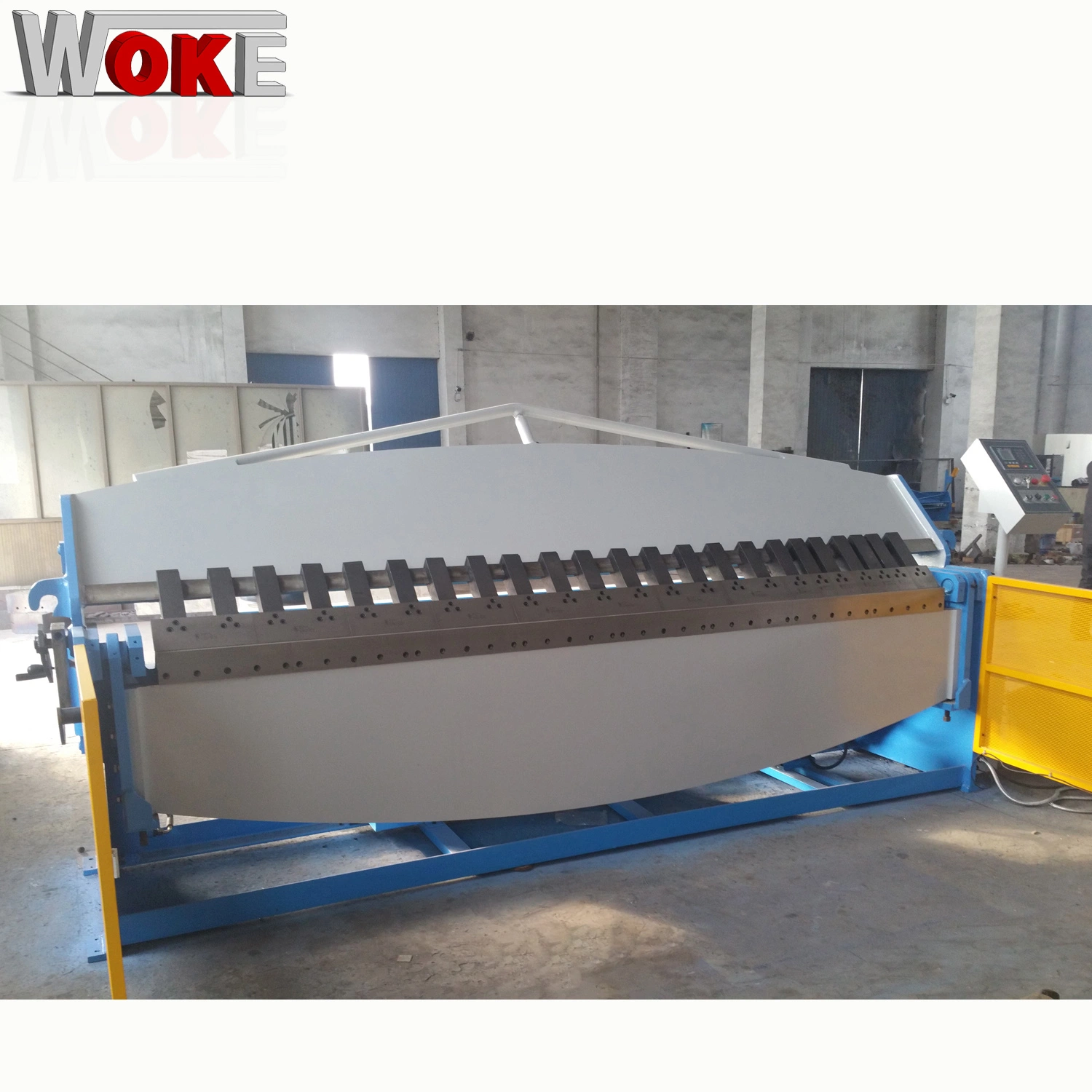 Manual Press Brake Sheet Metal Folding Bending Machine 1200mm