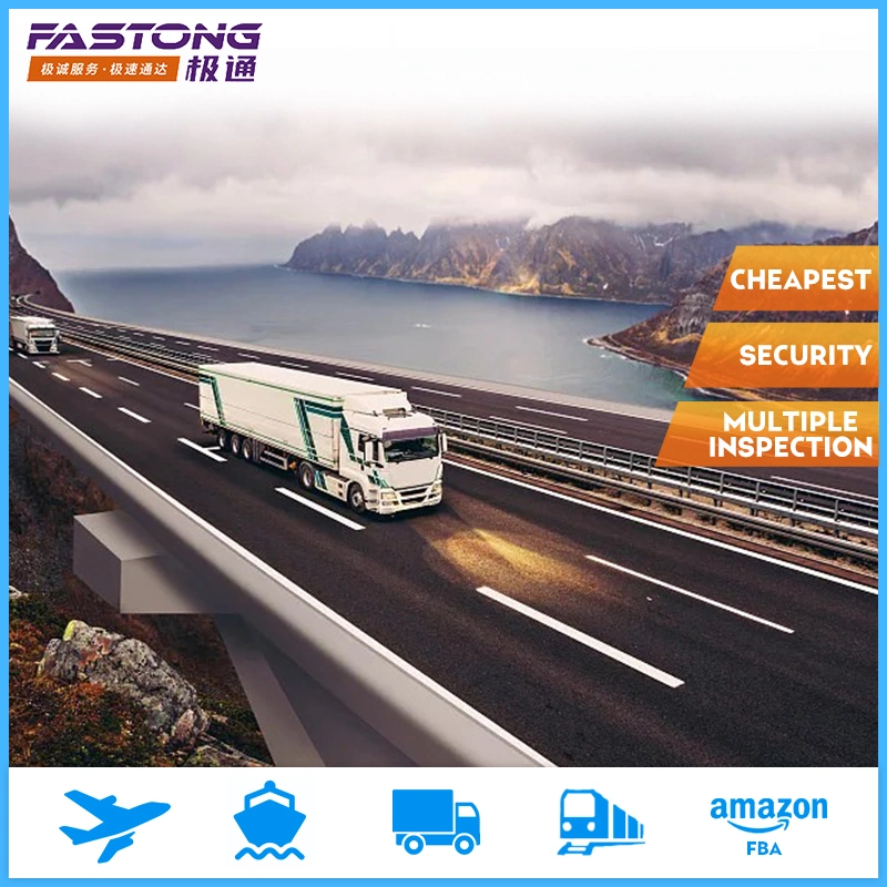 Cheapets Roadway Freight Logistics by Truck Freight From China to Malaysia