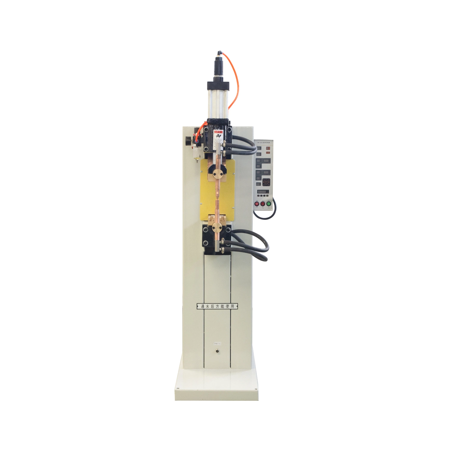 Electric Welding Wire Machine Dtn 50kw Spot Welding Machine Single Sided Spot Welder