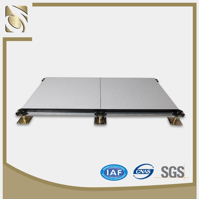 PVC Sealed Calcium Sulphate Panel for Anti-Static Requiring Places