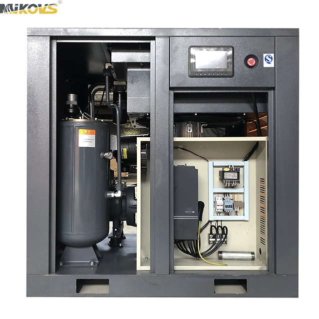 18.5kw/25HP 0.7MPa 3.0m3/Min Air-Compressor Machine with Minimum Pressure Valve