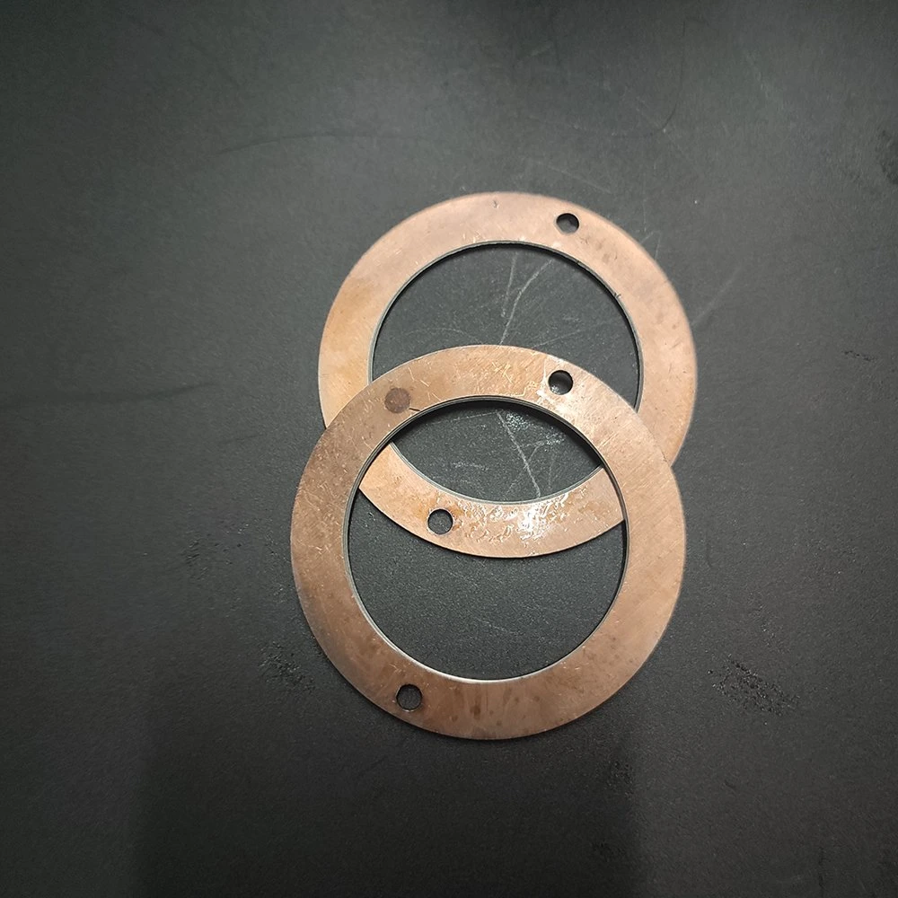 Frascold Big Four Thrust Washer Brass