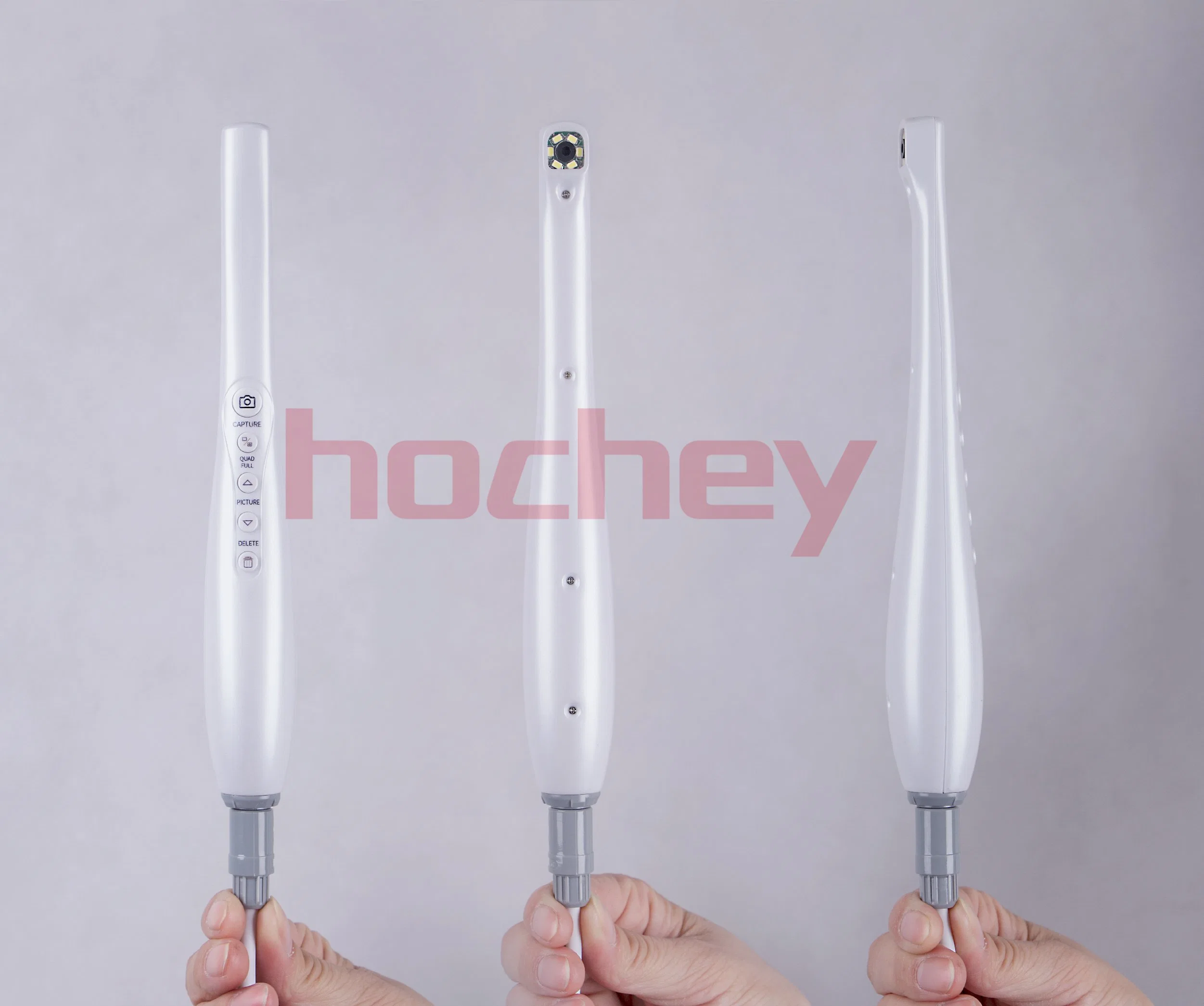Hochey Medical Handheld Oral Scanner Wireless HD Intra Oral Camera Dental Endoscope WiFi Intra Oral Camera for Teeth Care