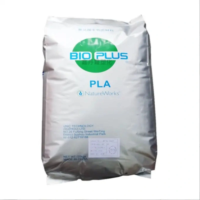 PLA 4032D Polymer Resin Is Suitable PLA for Degradable Plastic Food Grade