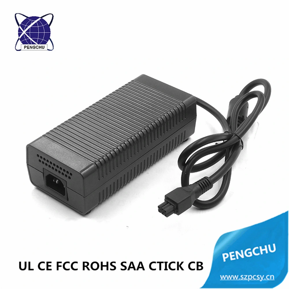 AC 100-240V 28V 5A DC adaptador de corriente de conmutación de 140W fuente de alimentación DC para cámara CCTV