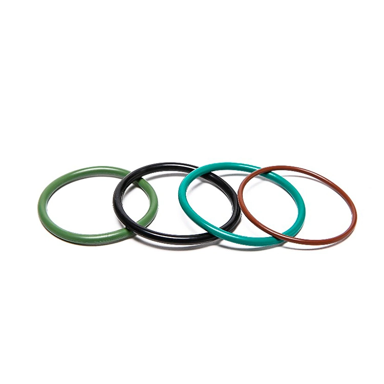 High Temperature Resistant FPM Seals for Hydraulic Cylinder in Petrochemical Industry