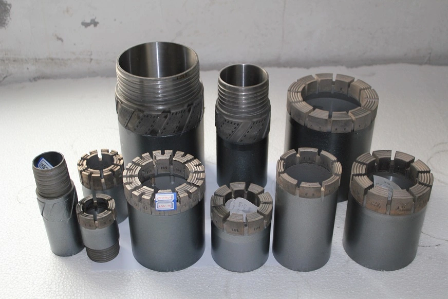 Impregnated Diamond Core Bits Hlyd012