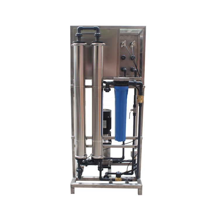 UV-Wasseraufbereitung 10t / H Trinkwasser-Verkaufsmaschine für Fabrik Bibliothek Des Schulkrankenhauses