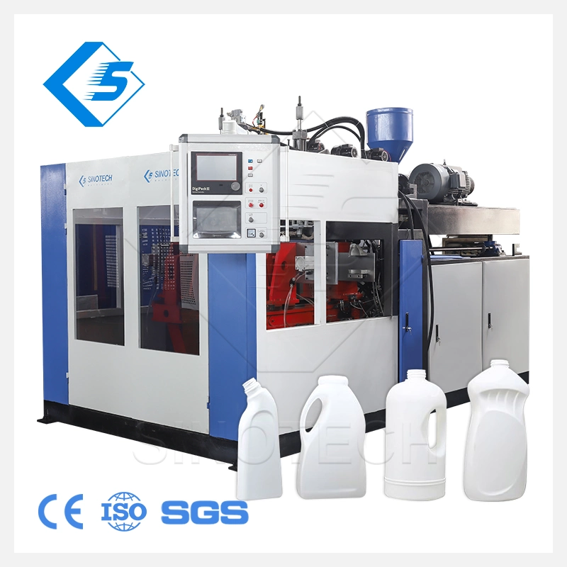 Jar/Vase/Pot/Jug/Bottle Automatic/Rotary Cutter/Rotated Cutter/Revolving Cutter/Blow Moulding Equipment According Customer Ice Pop Can