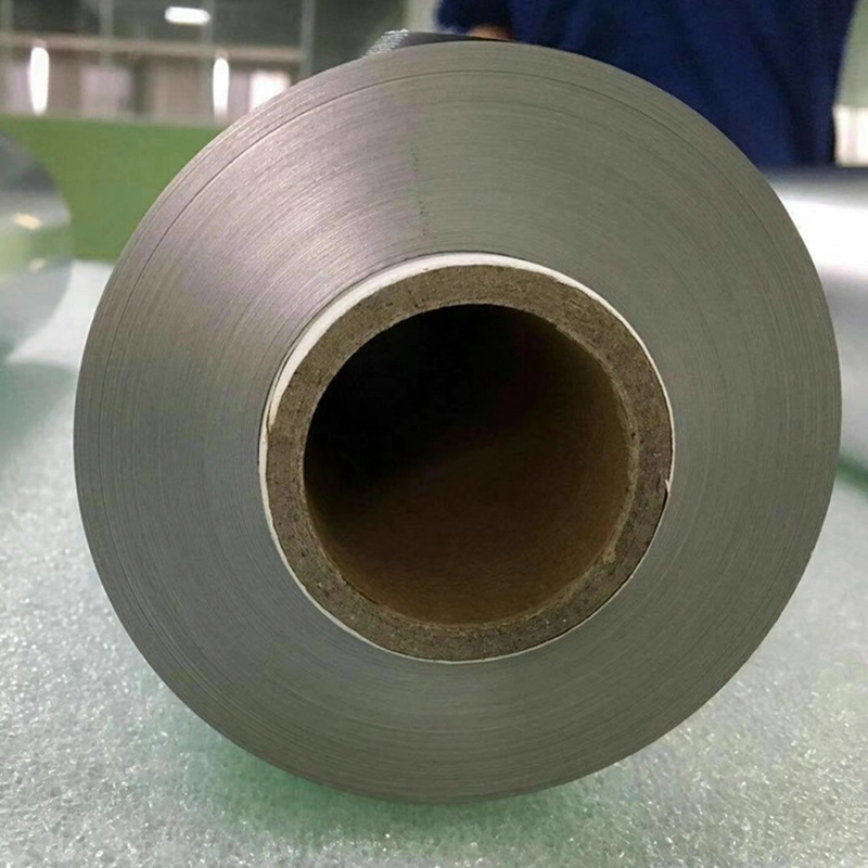 Aluminium Foil Manufacturer 0.006 - 0.2mm 1235 3003 3004 5052 Aluminium Foil Jumbo Roll in China