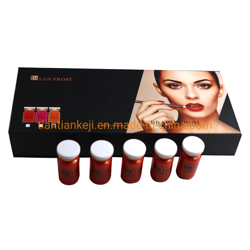 Multi Colors Semi Permanent Makeup Bb Lips for Mts Meso Facial Skin Treatment Bblips