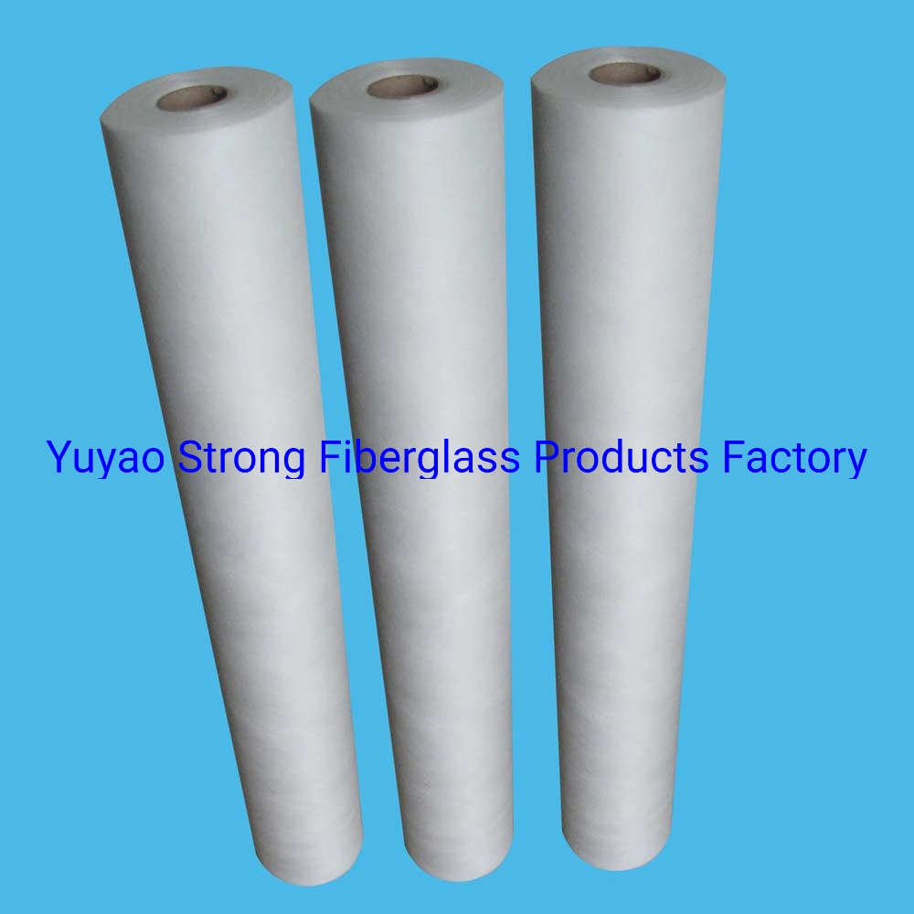 Fiberglass Roofing Tissue Used for Water-Proof Matrial