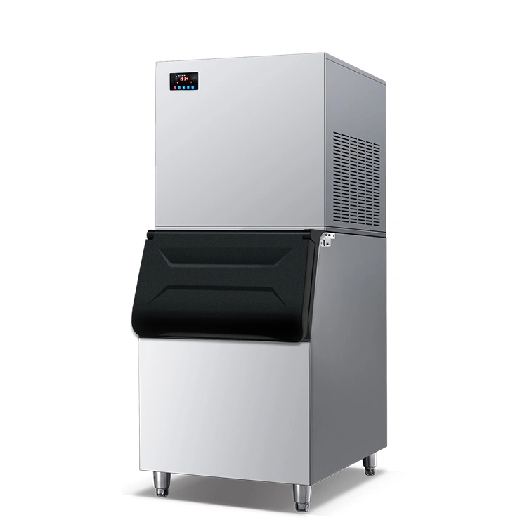 Big Capacity 500kg 700kg Restaurant Cube Ice Machine Ice Maker in Stock