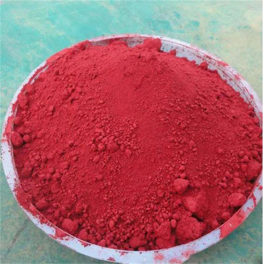 Inorganic Pigments Red 110 130 190 Iron Oxide Yellow/Blue/Black/Brown/Purple Powder